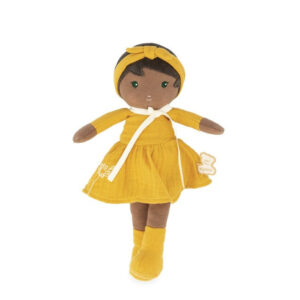 Υφασμάτινη μουσική κούκλα Naomie 25εκ. Poupees Kaloo