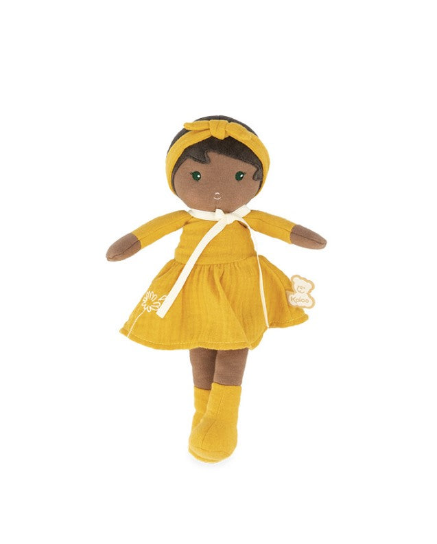 Υφασμάτινη μουσική κούκλα Naomie 25εκ. Poupees Kaloo