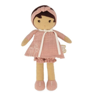 Υφασμάτινη μουσική κούκλα Amandine 25εκ. Poupees Kaloo