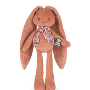 Υφασμάτινο κουνελάκι μικρό Terracotta Lapinoo Kaloo