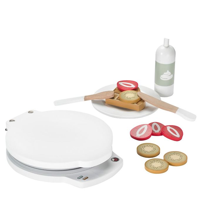 Ξύλινη συσκευή για βάφλες Bistrot KIDS CONCEPT - Image 3