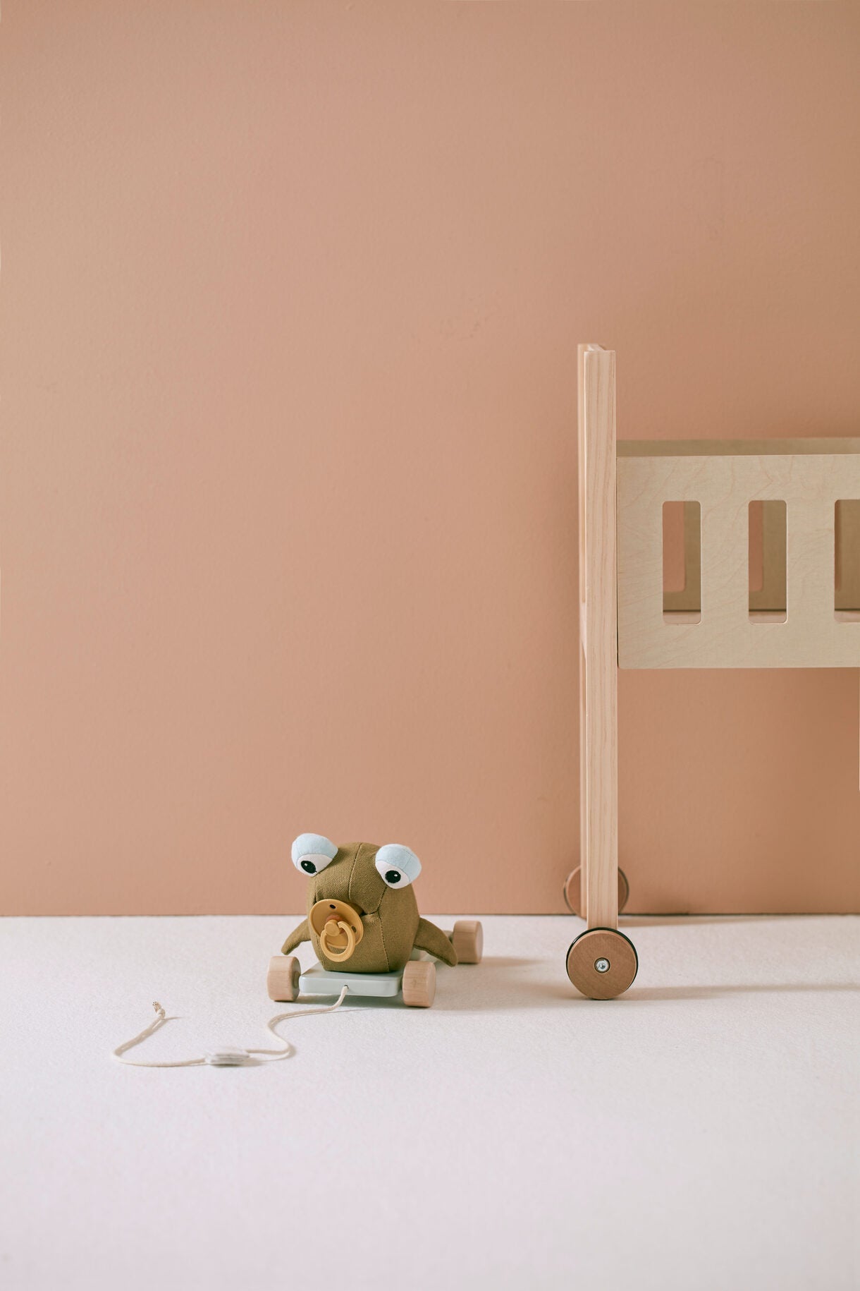 Τρεχαλίτσα Δεινοσαυράκι Otto KIDS CONCEPT - Image 4