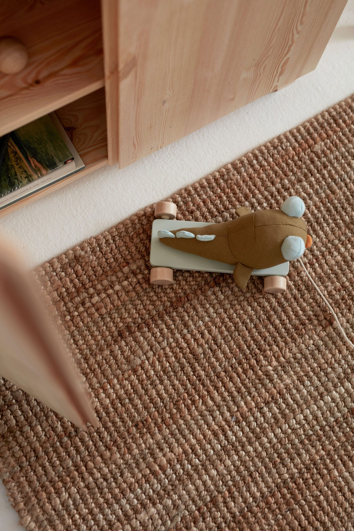 Τρεχαλίτσα Δεινοσαυράκι Otto KIDS CONCEPT - Image 7