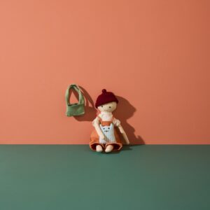 Υφασμάτινη κούκλα Nils KIDS CONCEPT - Image 6