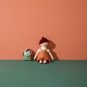 Υφασμάτινη κούκλα Nils KIDS CONCEPT - Image 9
