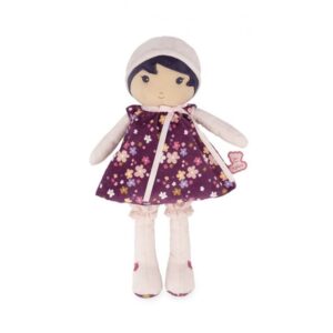 Υφασμάτινη μουσική κούκλα Violette 32cm Poupees Kaloo