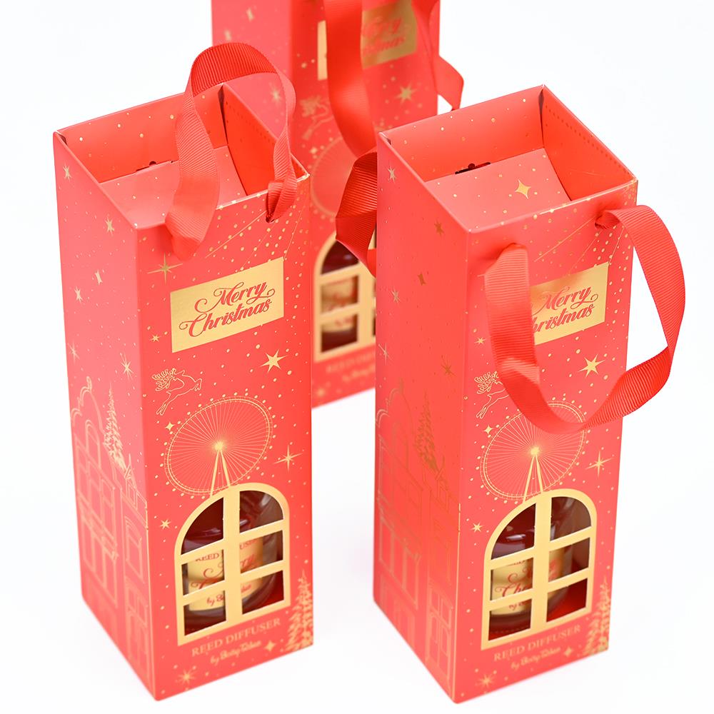 Αρωματικό χώρου χριστουγεννιάτικο red spice 100ml - Image 4