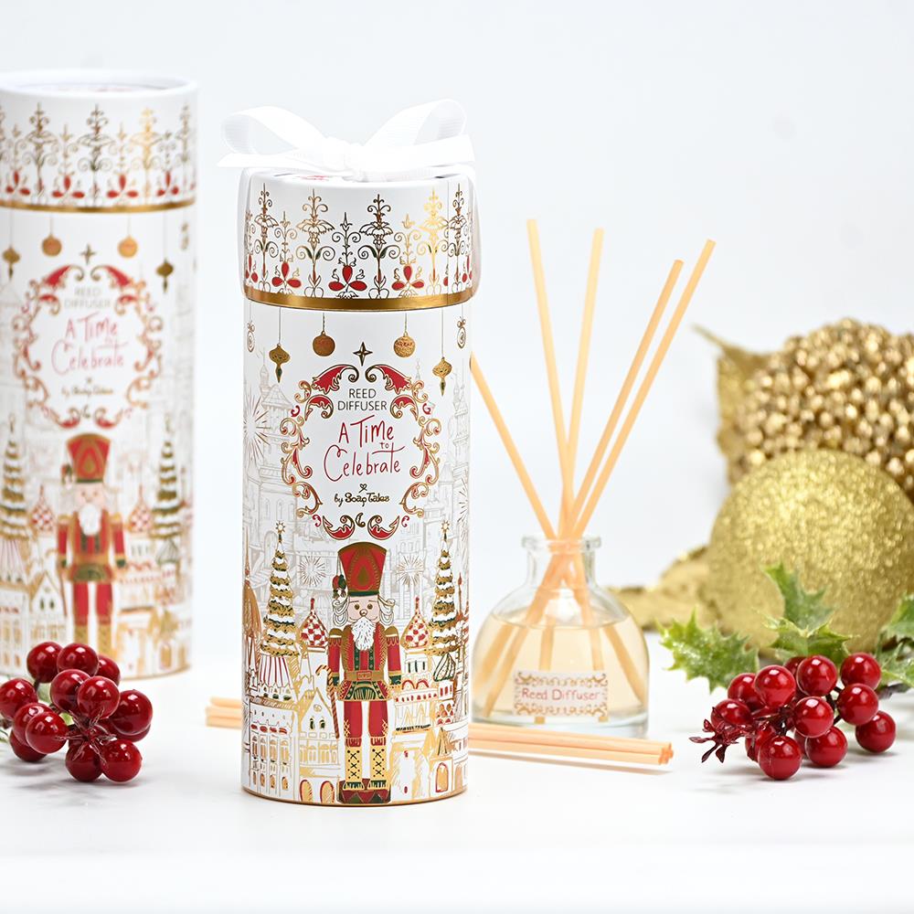 Αρωματικό χώρου καρυοθραύστης new 50ml - Image 3