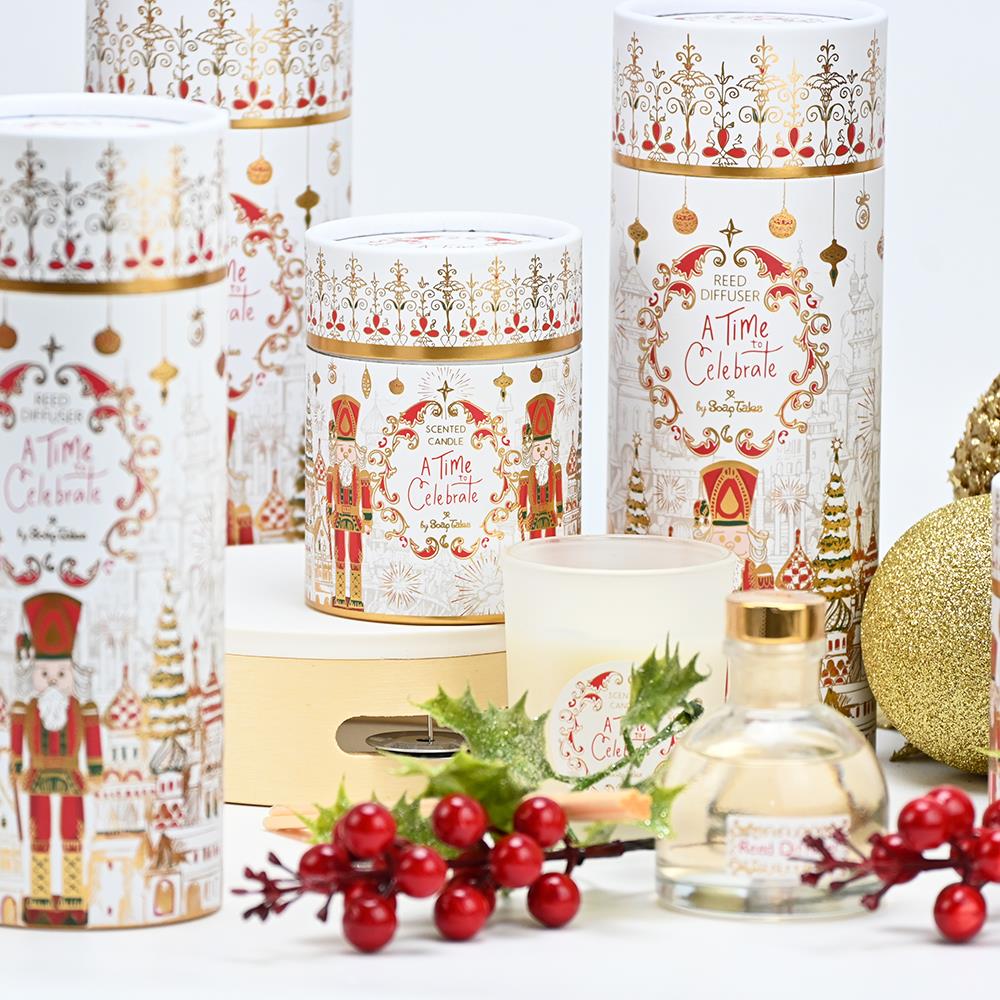 Αρωματικό χώρου καρυοθραύστης new 50ml - Image 2