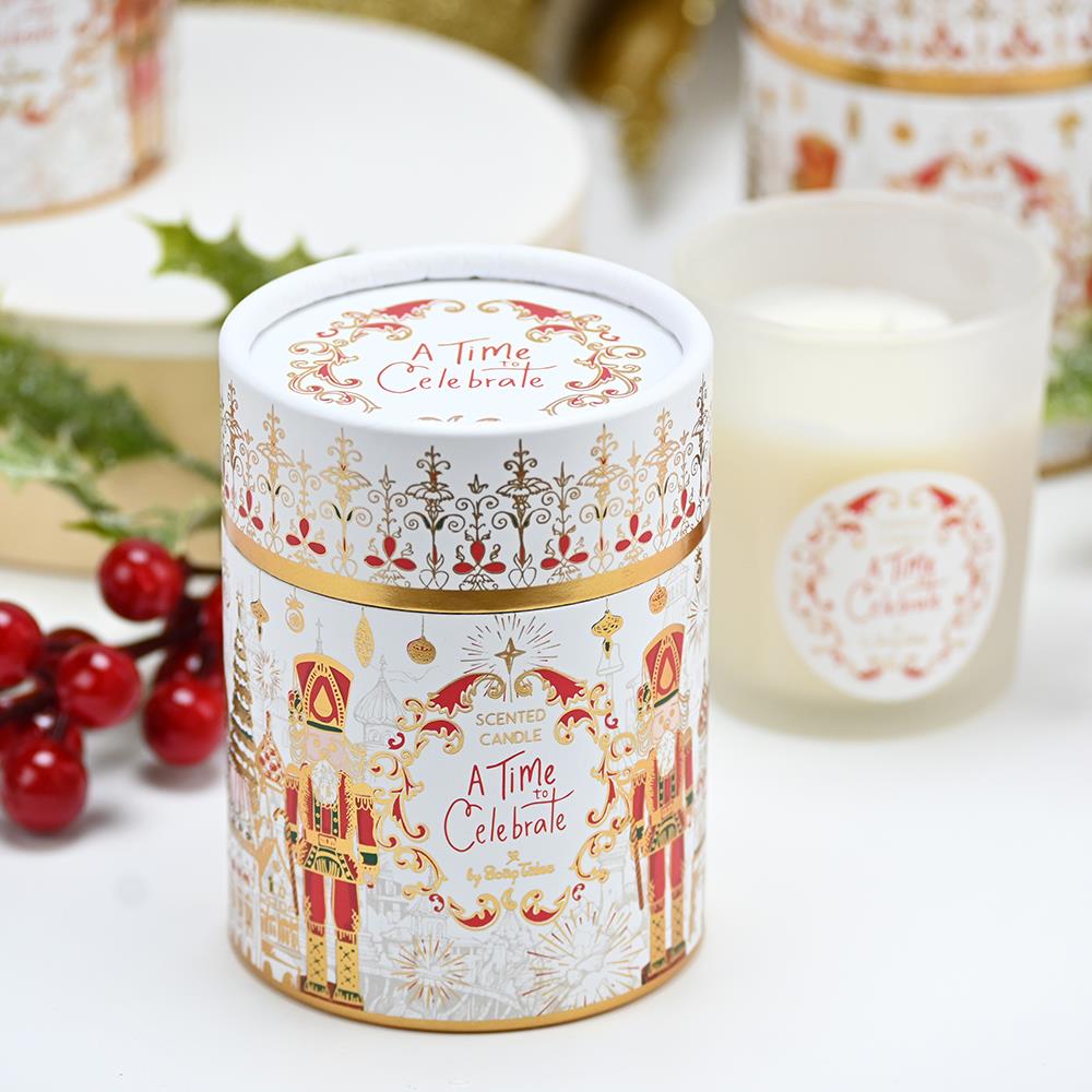 Κερί χριστουγεννιάτικο καρυοθραύστης new 60gr - Image 3