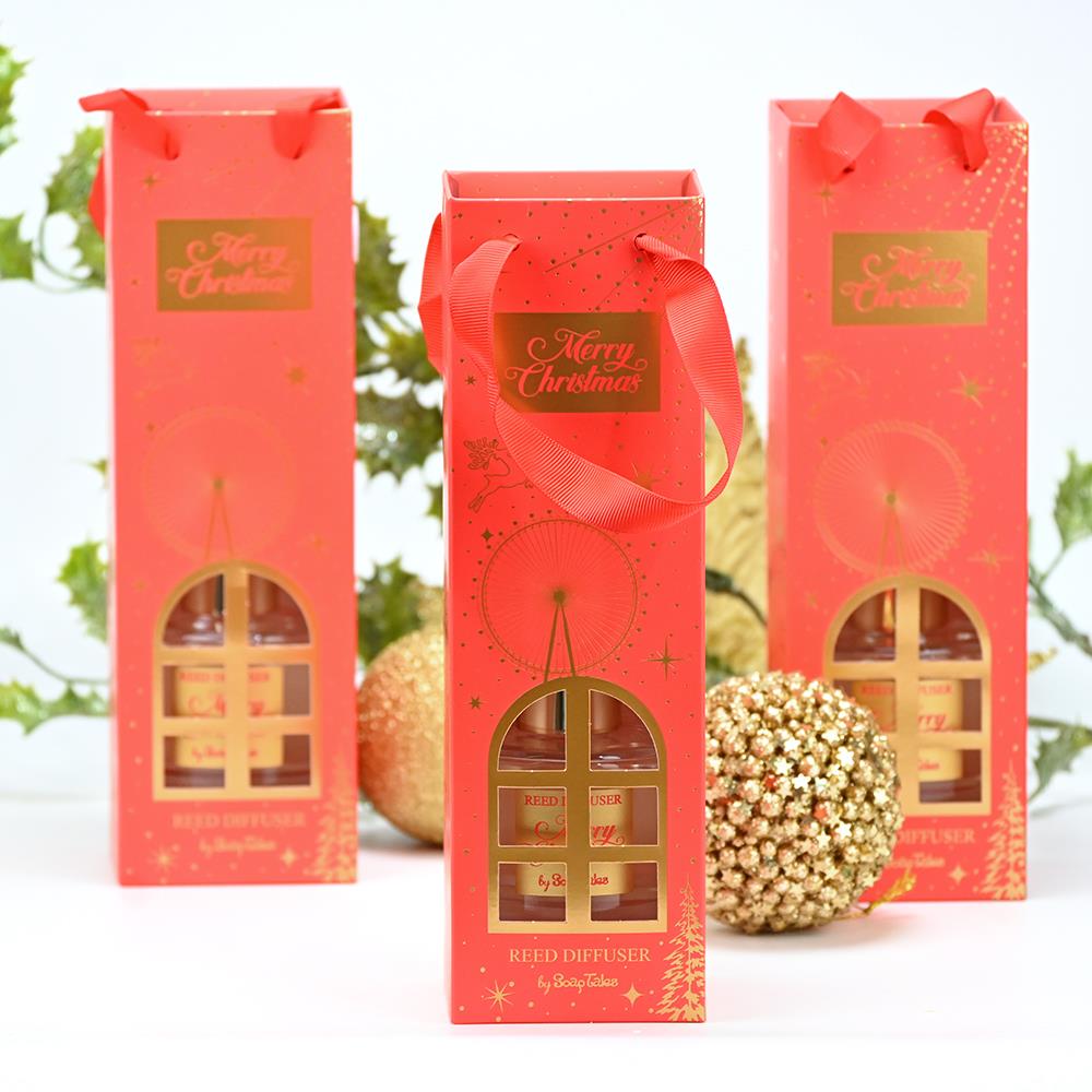 Αρωματικό χώρου χριστουγεννιάτικο red spice 100ml - Image 2