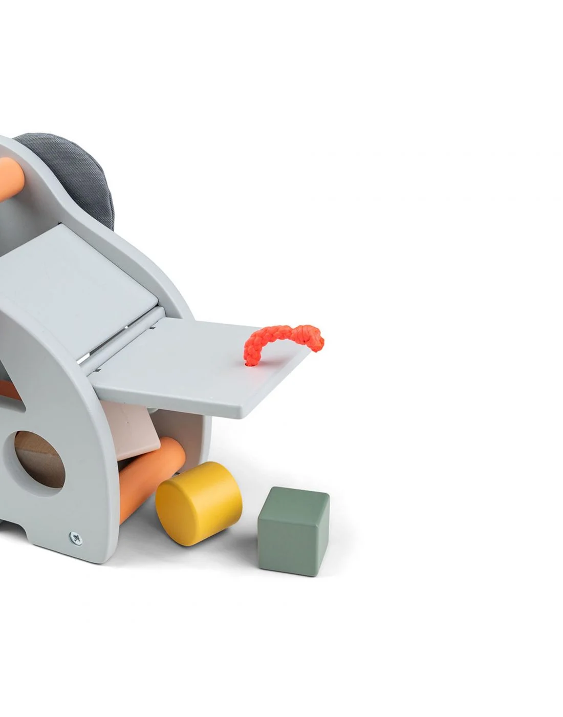 Παιδικό Παιχνίδι sorting box elphee green Done By Deer - Image 5