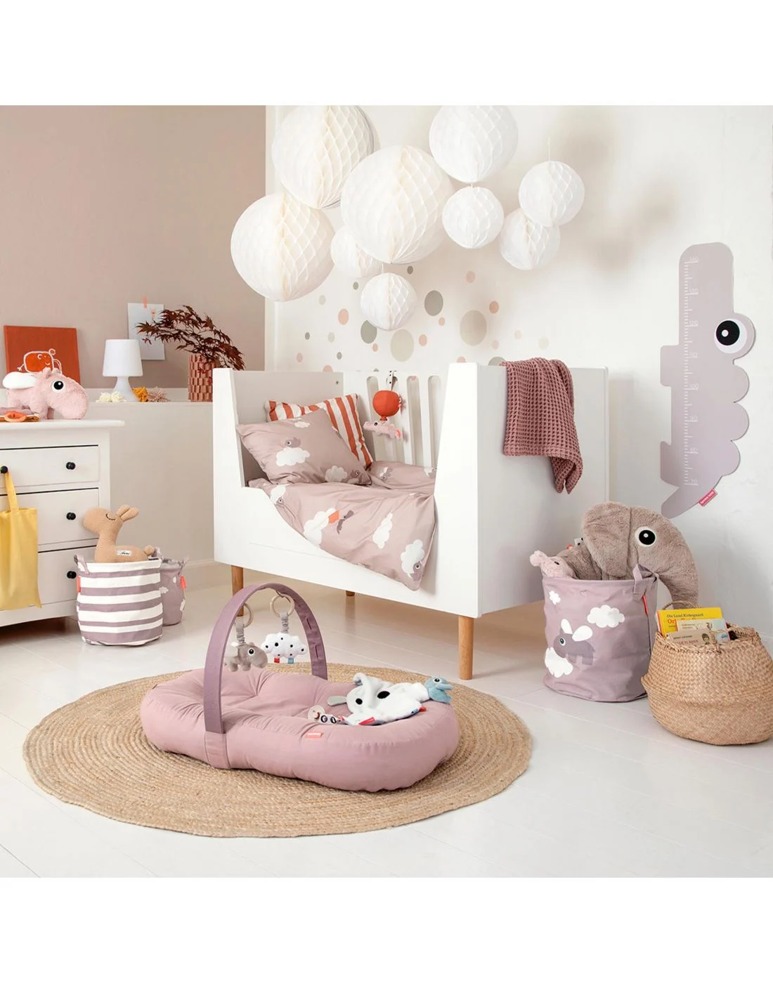 Παιδικό Αναστημόμετρο Croco Powder Done By Deer - Image 2