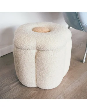 Πουφ TOYBOX flower Childhome - Image 3