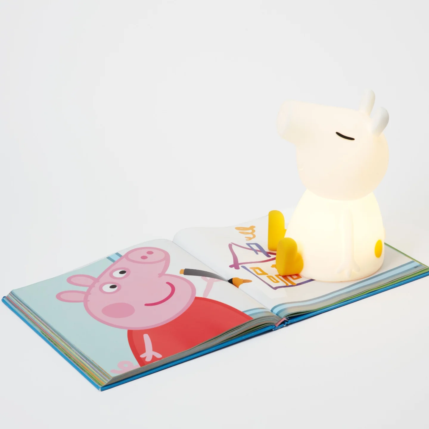 Φωτιστικό νυχτός Peppa Pig First Light MR MARIA - Image 6