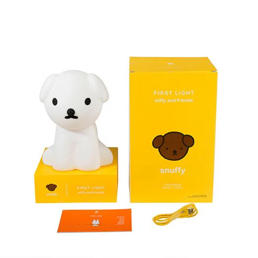 Φωτιστικό νυκτός σκύλος Snuffy Mr Maria - Image 7