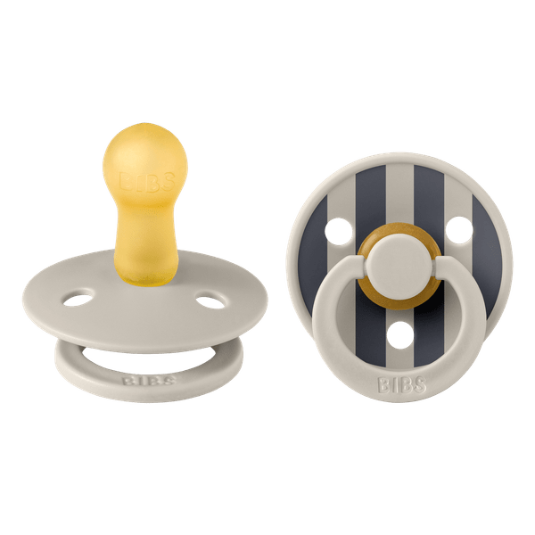 BIBS STUDIO COLLECTION ΠΙΠΙΛΕΣ 2ΤΜΧ BLOCK SAND MIX No1