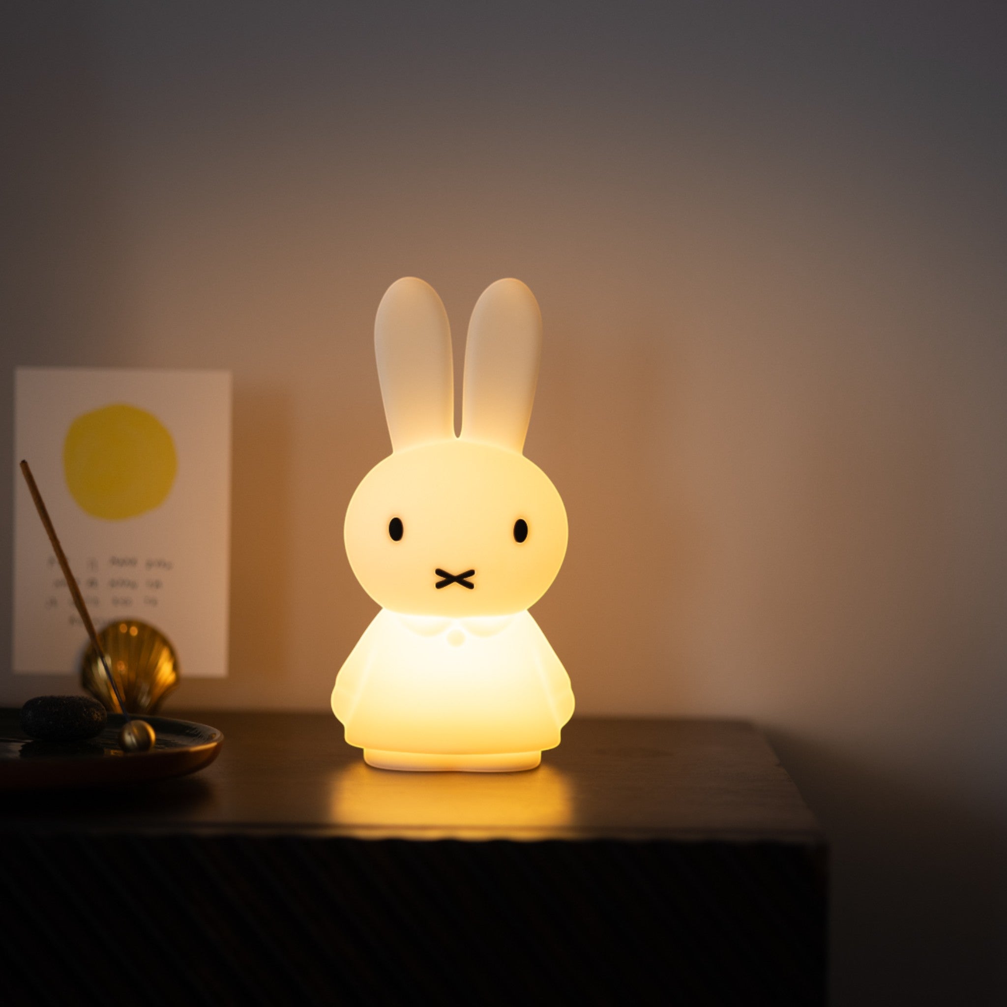 MR MARIA. Φωτιστικό νυχτός Miffy Shines - Image 2