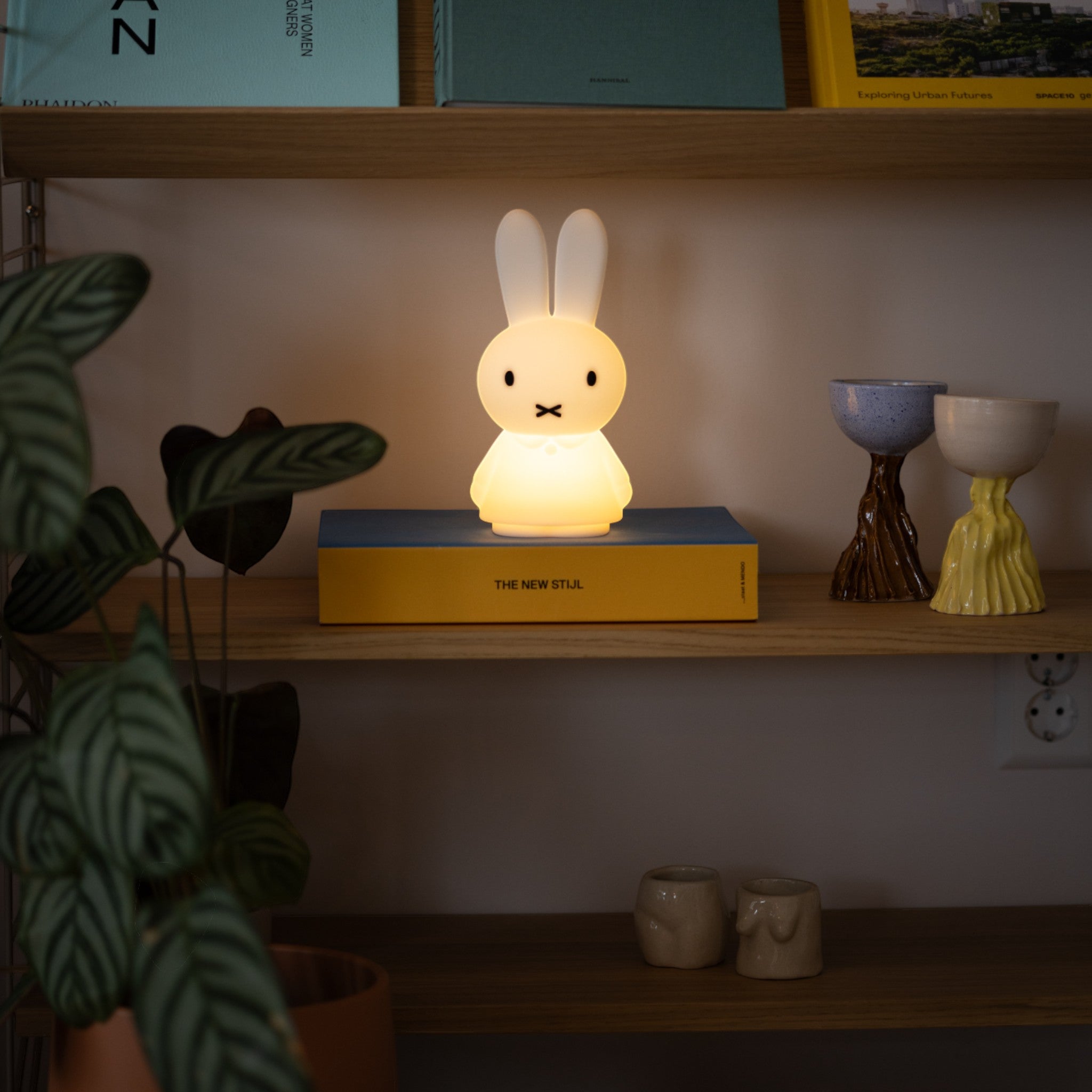 MR MARIA. Φωτιστικό νυχτός Miffy Shines - Image 8