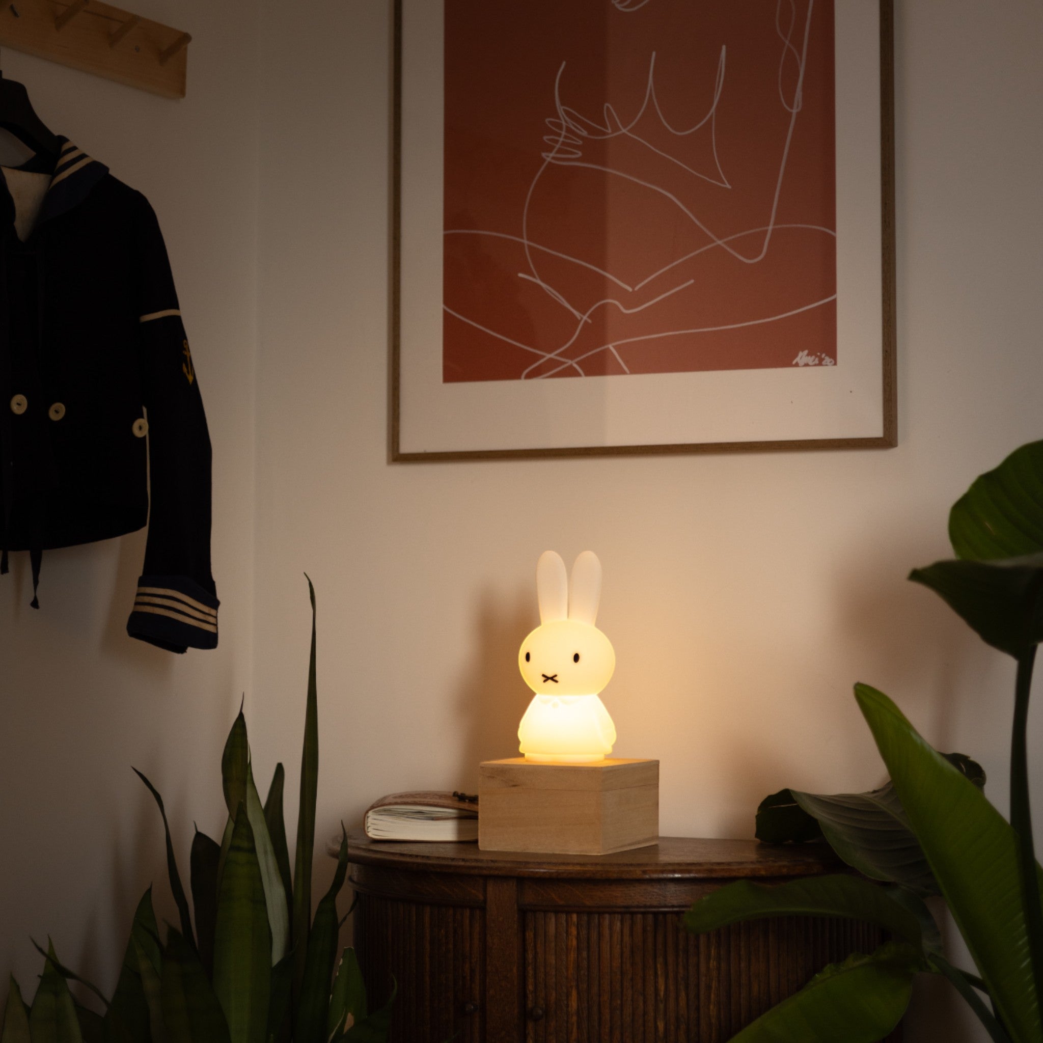 MR MARIA. Φωτιστικό νυχτός Miffy Shines - Image 3