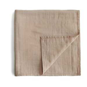 Mushie Μουσελίνα Pale Taupe