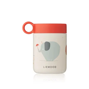Θερμός Φαγητού Liewood Kiani Circus
