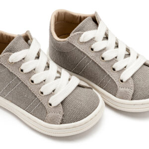 Βαπτιστικό Παπούτσι Babywalker Bs3087 grey