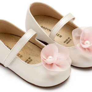 Βαπτιστικό Παπούτσι Babywalker Bs3593 pink