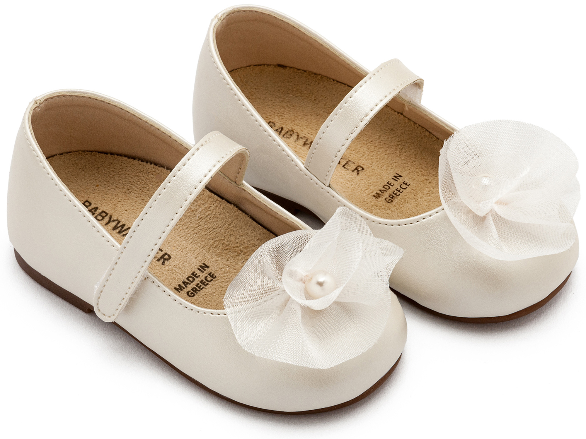 Βαπτιστικό Παπούτσι Babywalker Bs3593