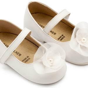 Βαπτιστικό Παπούτσι Babywalker Bs3593 white