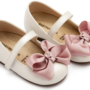 Βαπτιστικό Παπούτσι Babywalker Bs3595 white