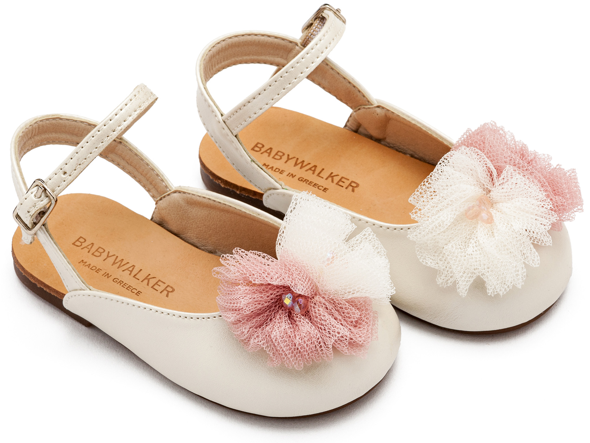 Βαπτιστικό Παπούτσι Babywalker Bs3597