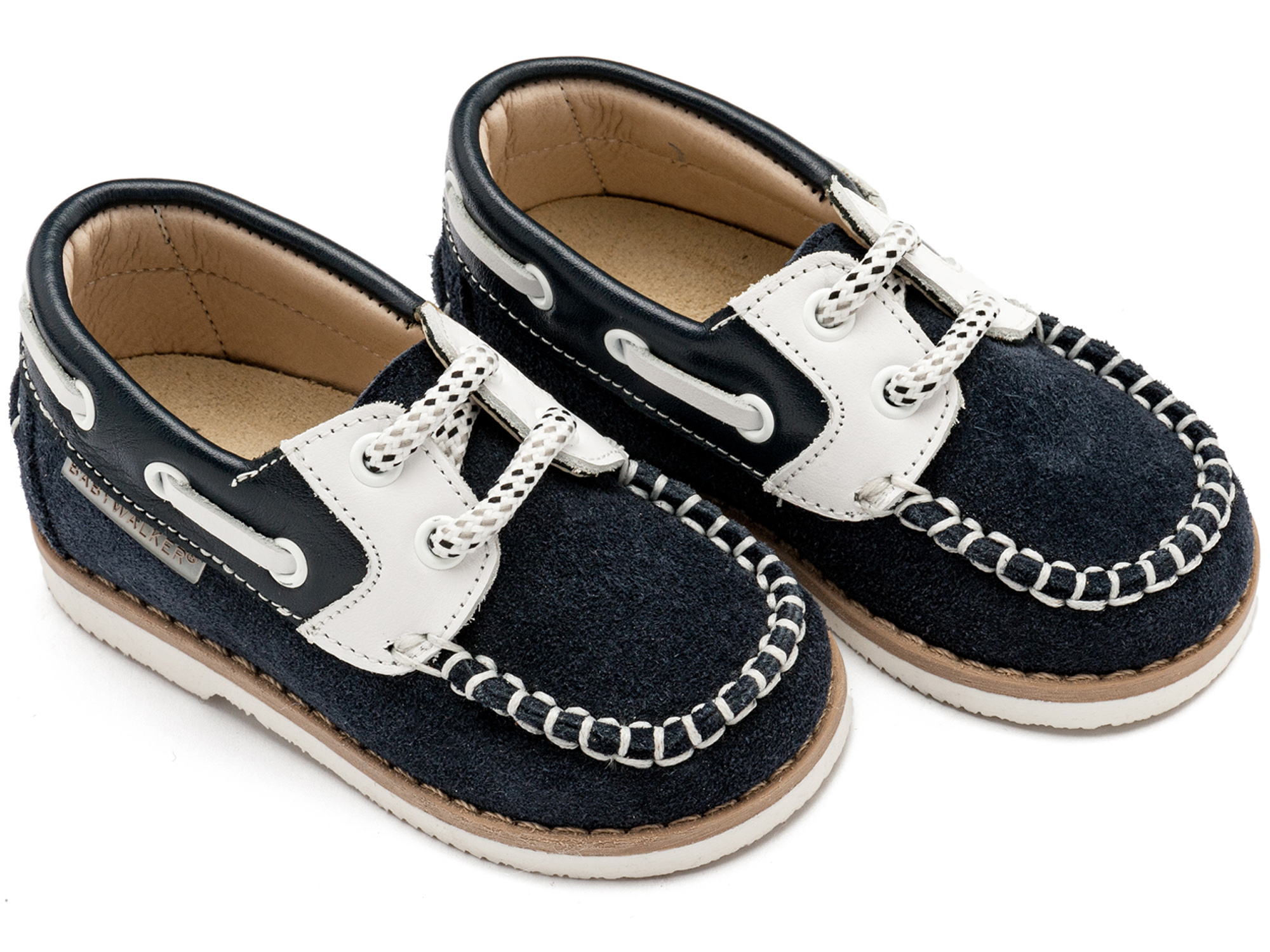 Βαπτιστικό Παπούτσι Babywalker Bw4169 blue