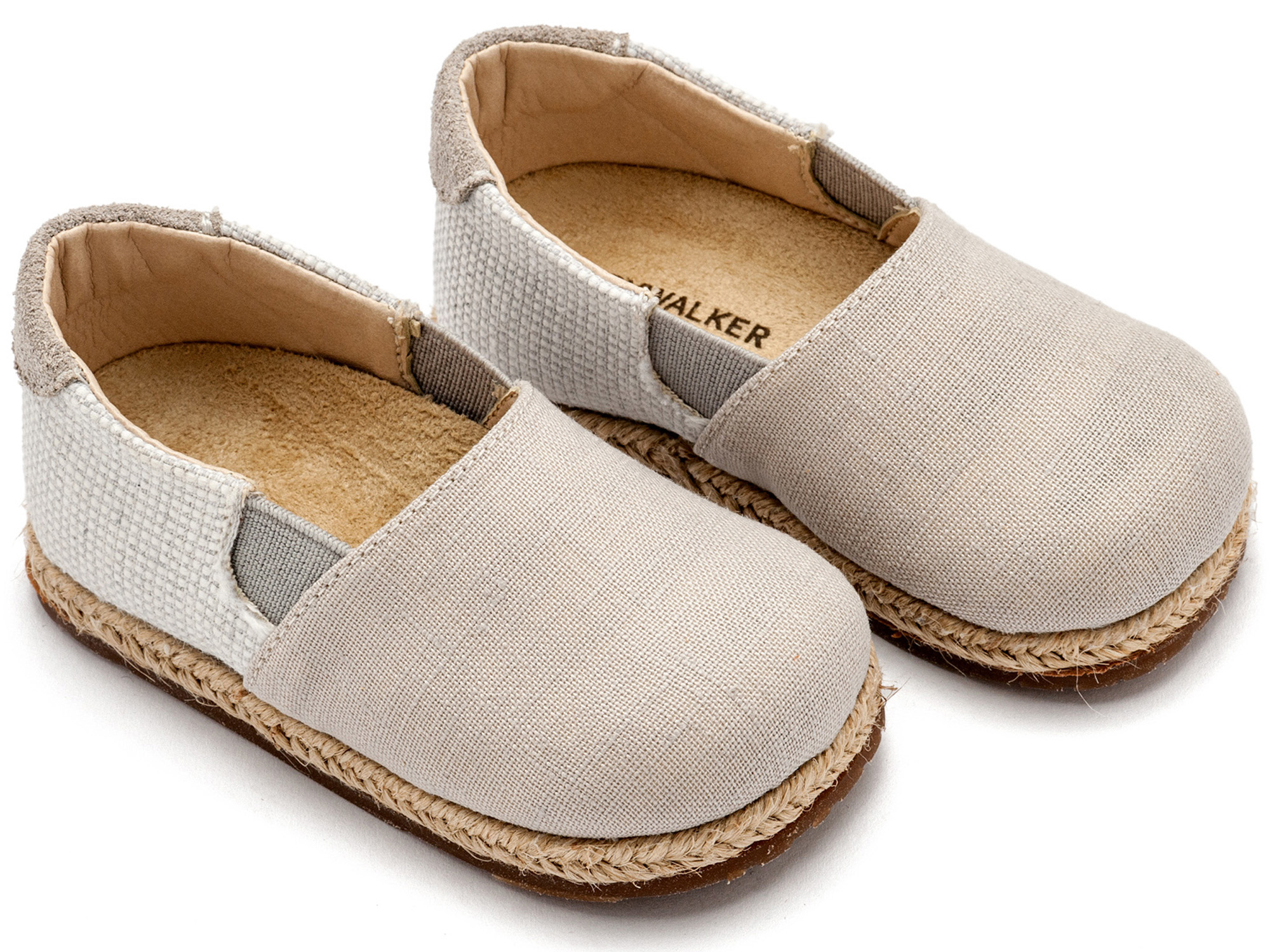 Βαπτιστικό Παπούτσι Babywalker Bw4302 grey