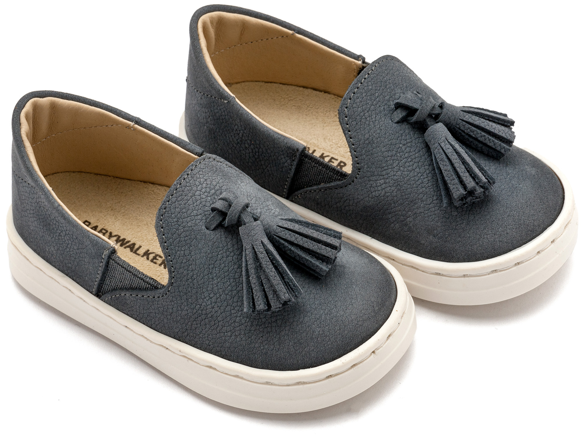 Βαπτιστικό Παπούτσι Babywalker Bw4303 royal blue