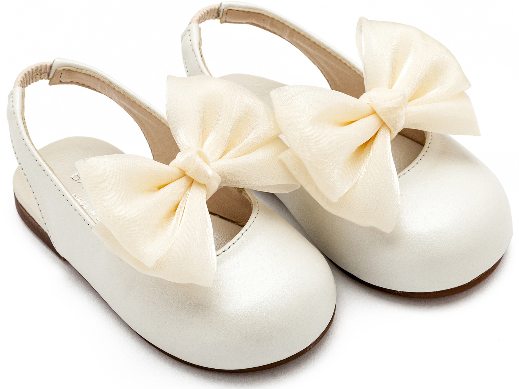 Βαπτιστικό Παπούτσι Babywalker Bw4852