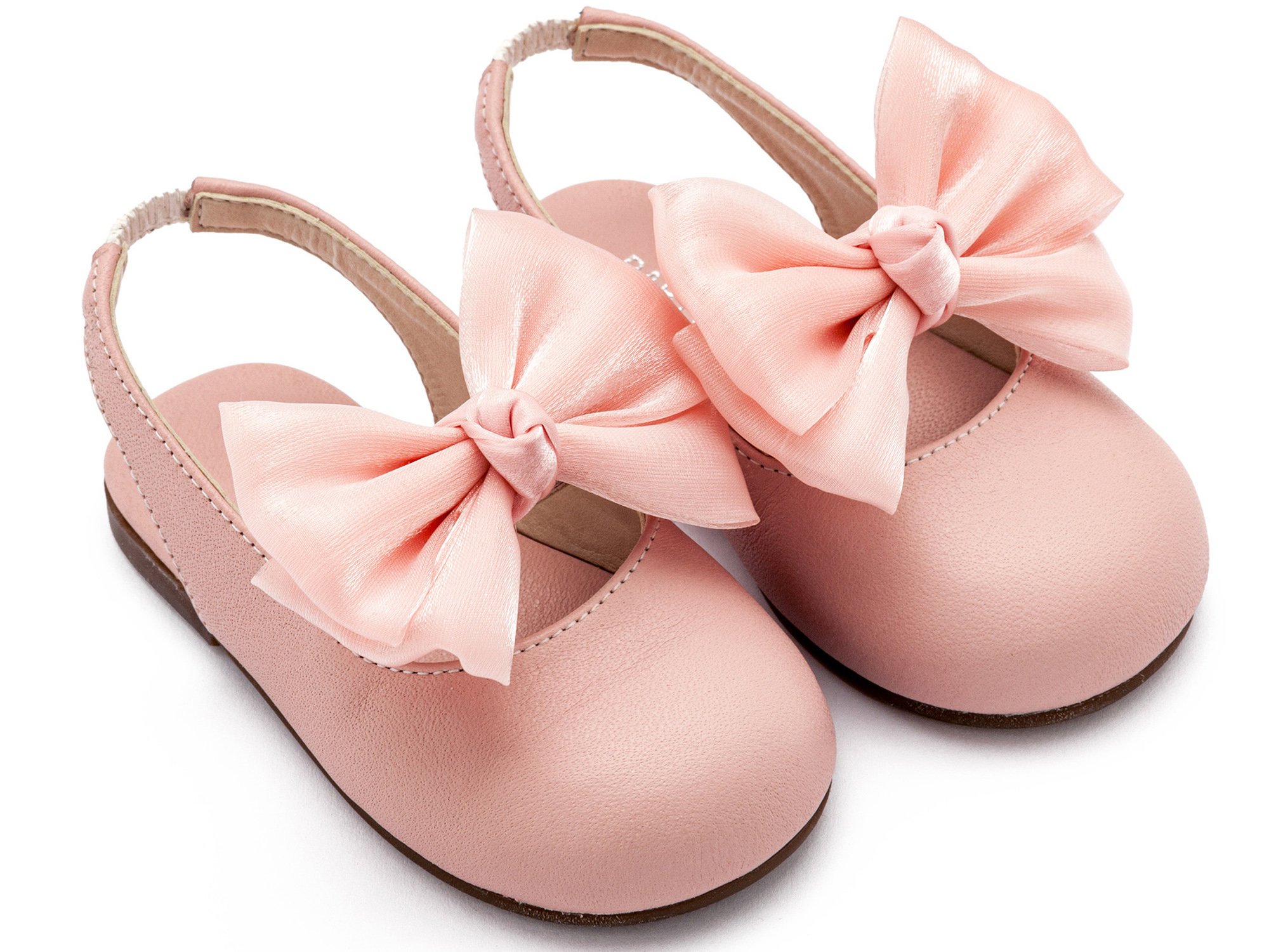 Βαπτιστικό Παπούτσι Babywalker Bw4852 pink