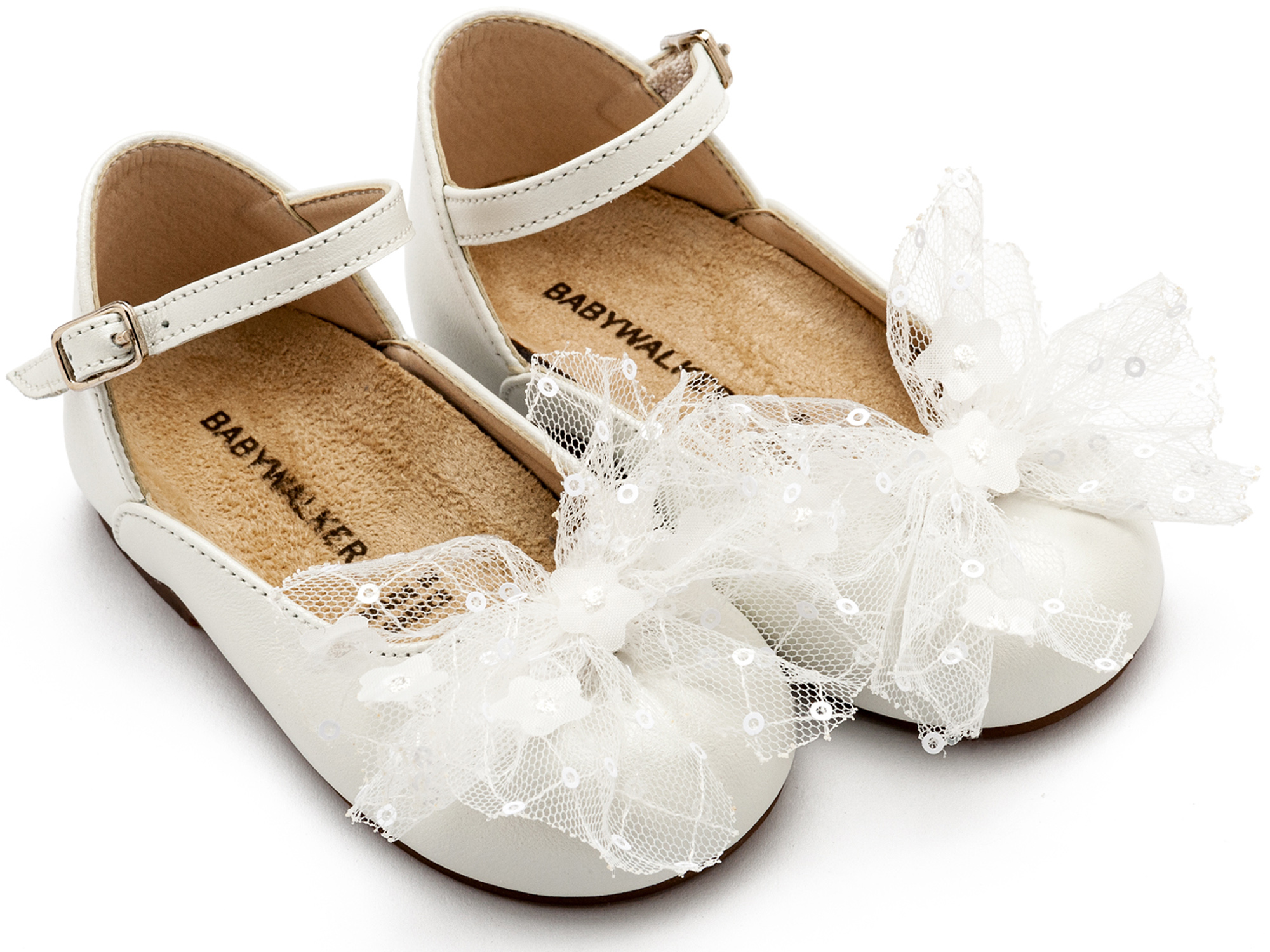 Βαπτιστικό Παπούτσι Babywalker Bw4853