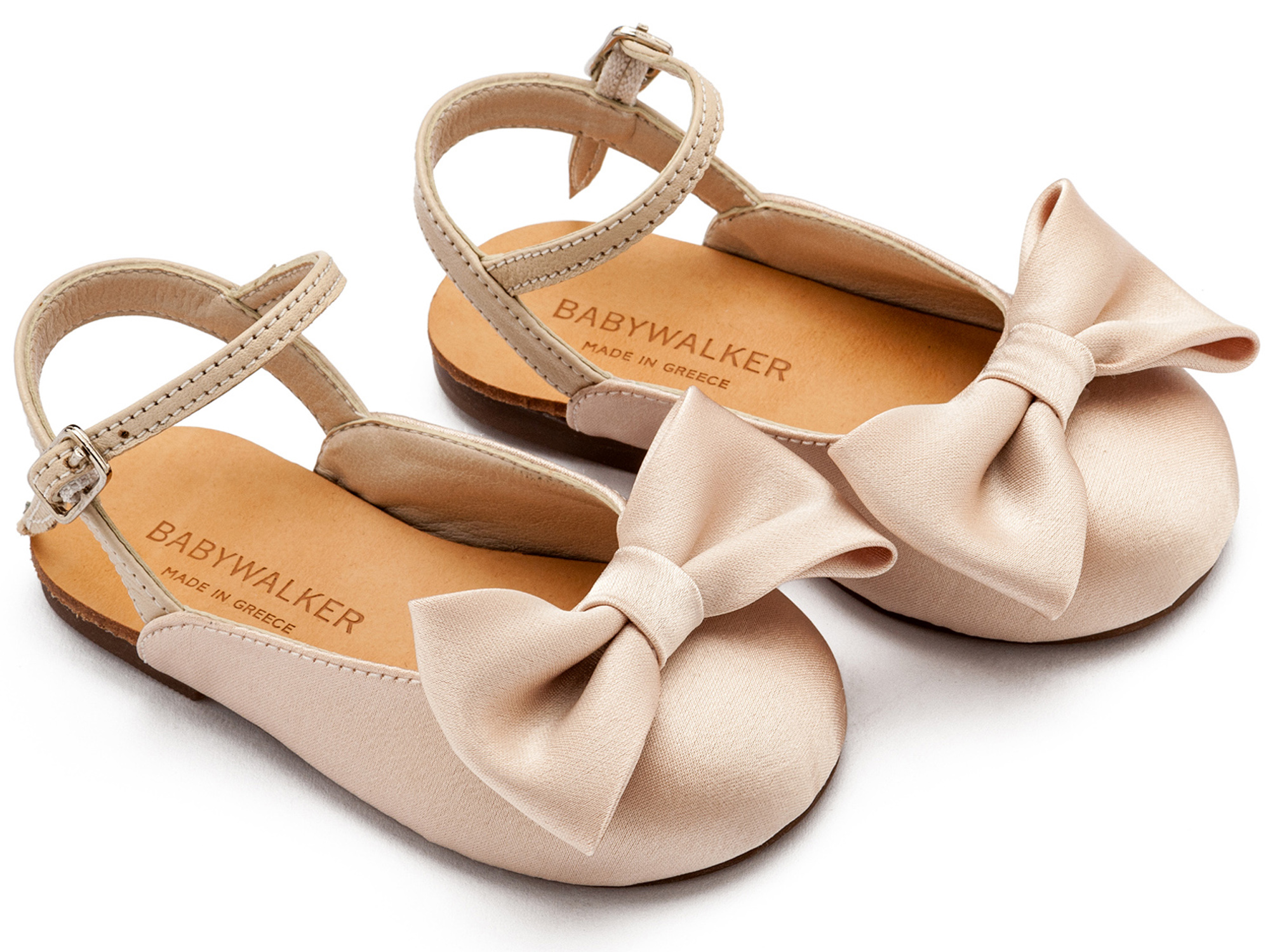 Βαπτιστικό Παπούτσι Babywalker Bw4855