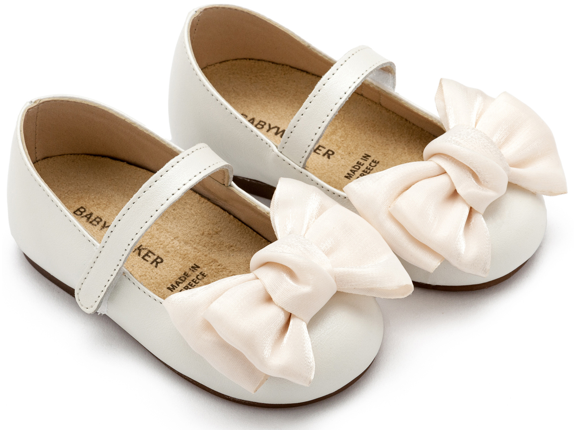 Βαπτιστικό Παπούτσι Babywalker Bw4857