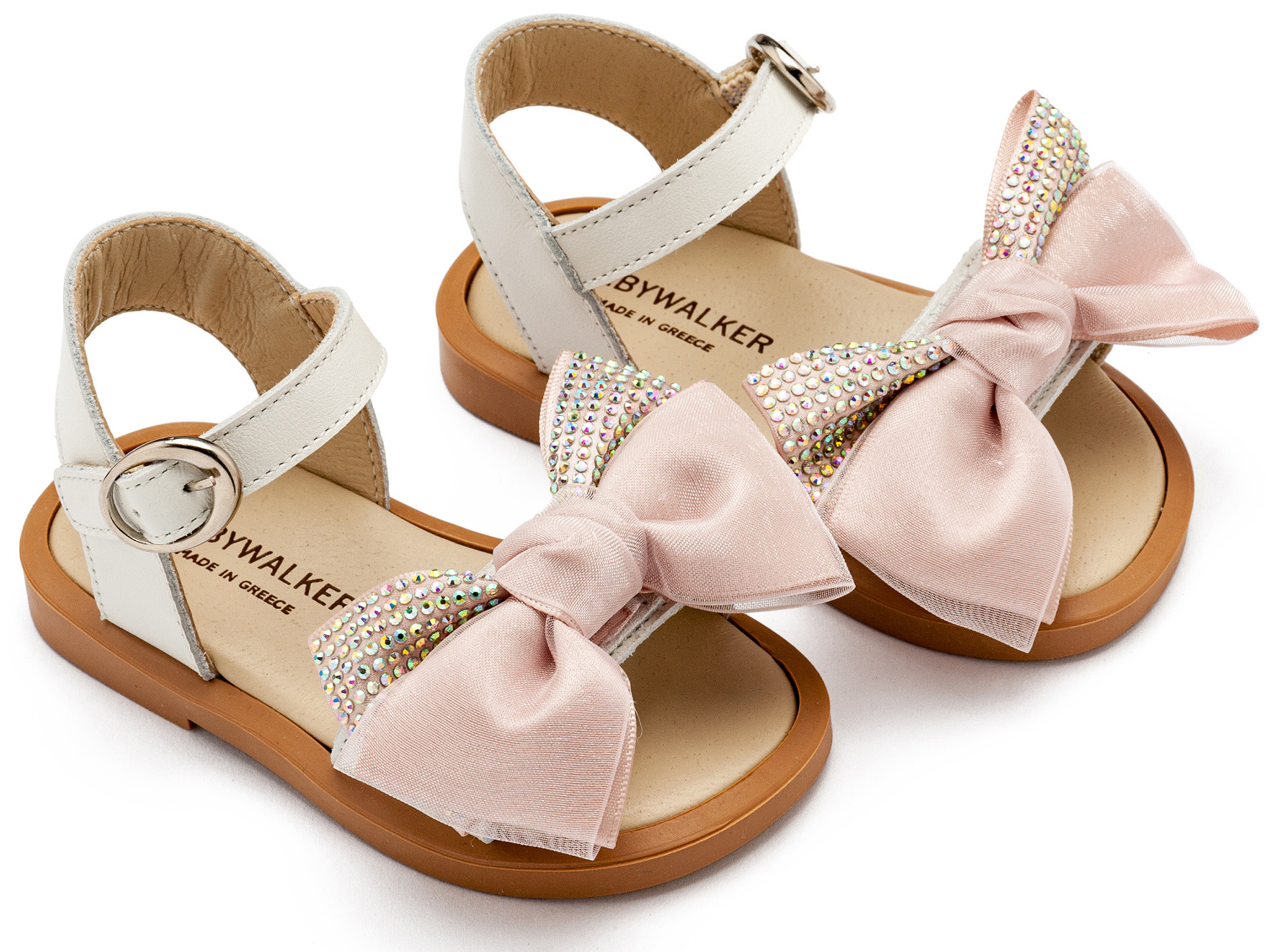 Βαπτιστικό Παπούτσι Babywalker Bw4861