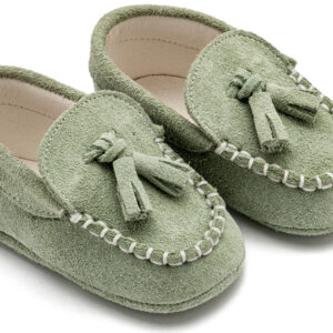 Βαπτιστικό Παπούτσι Babywalker Mi1130 mint