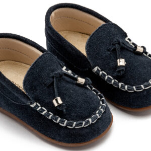 Βαπτιστικό Παπούτσι Babywalker Pri2121 μπλε