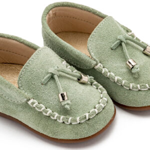 Βαπτιστικό Παπούτσι Babywalker Pri2121 μεντα