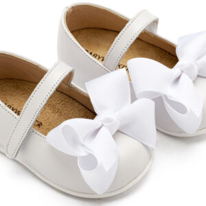 Βαπτιστικό Παπούτσι Babywalker Pri2631 λευκό