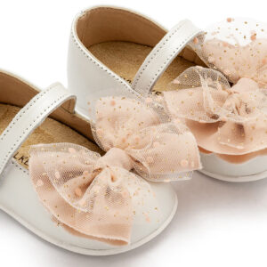 Βαπτιστικό Παπούτσι Babywalker Pri2638 nude