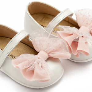 Βαπτιστικό Παπούτσι Babywalker Pri2638 pink
