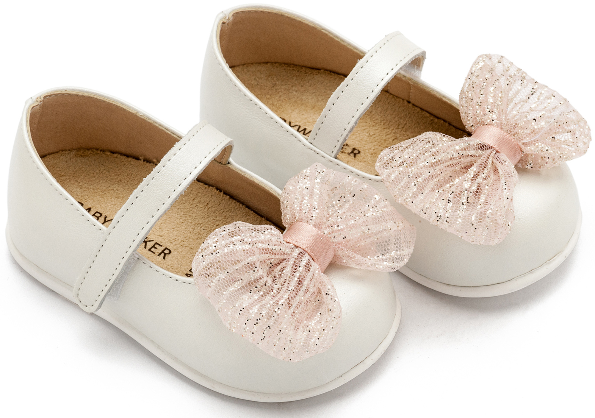 Βαπτιστικό Παπούτσι Babywalker Pri2639 pink