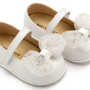 Βαπτιστικό Παπούτσι Babywalker Pri2639 white