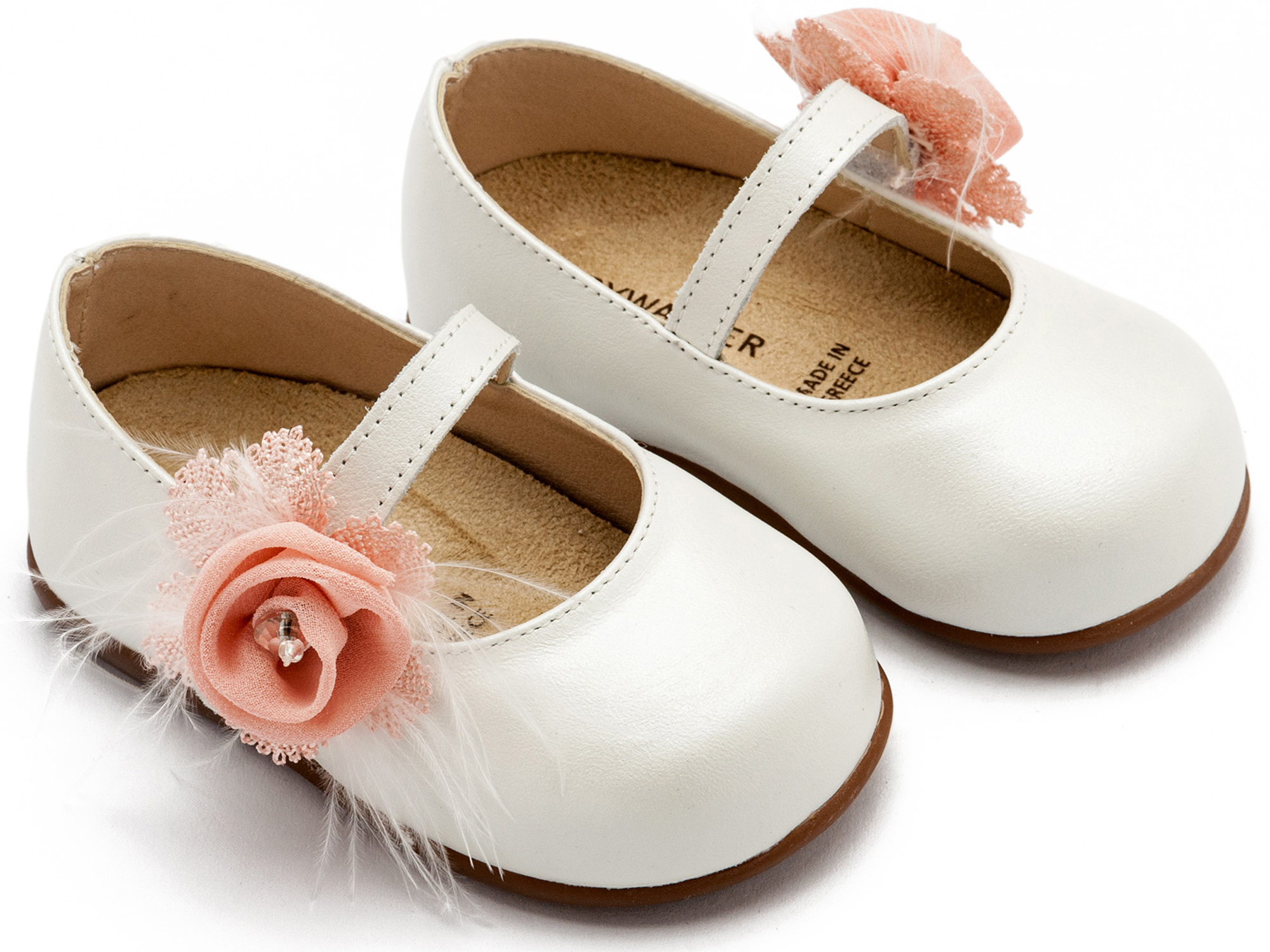 Βαπτιστικό Παπούτσι Babywalker Pri2640 pink